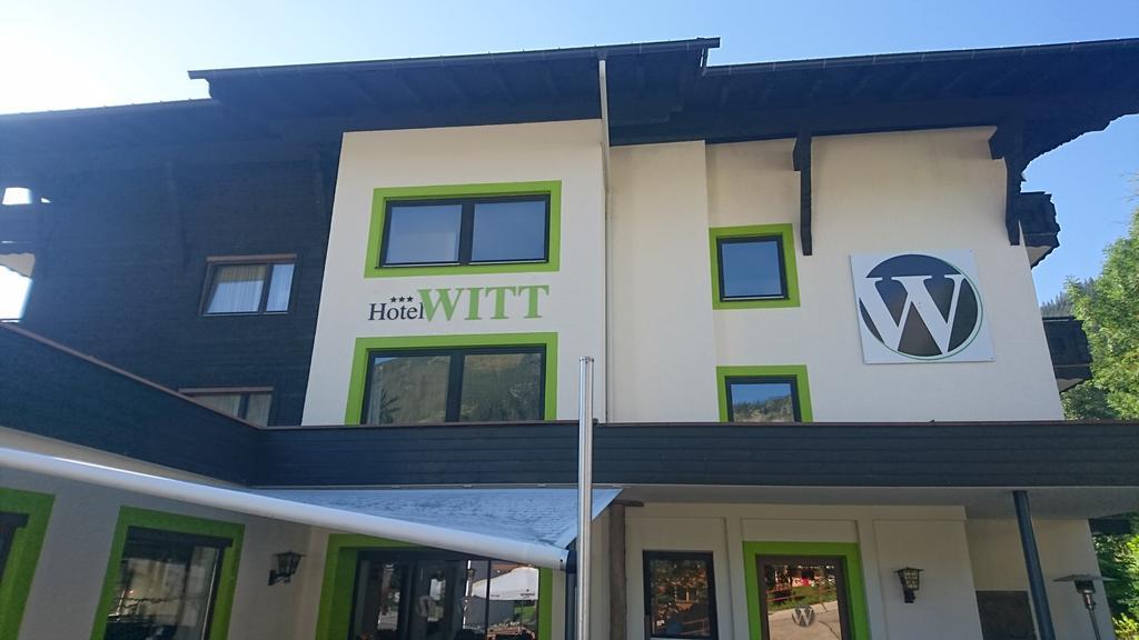 Hotel Witt بيروانغ المظهر الخارجي الصورة